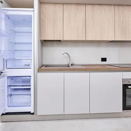 Apartamento Daria *